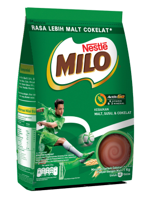 MILO Activ-Go