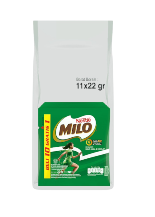 MILO Activ-Go