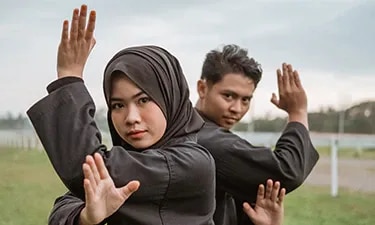 MAA pencak silat