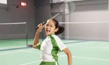 MAA badminton