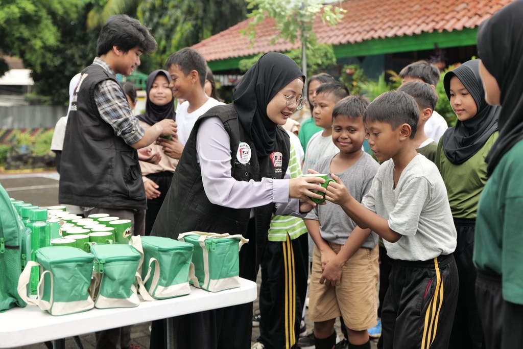 MILO Indonesia Ramadhan 2024