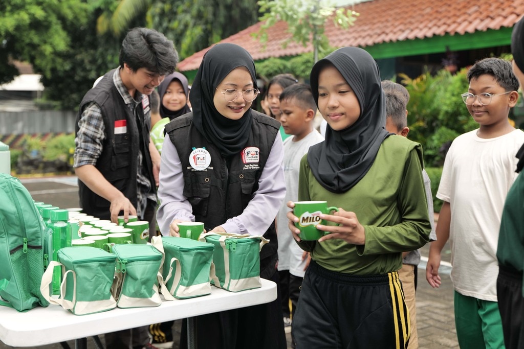 MILO Indonesia Ramadhan 2024