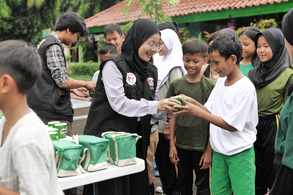 MILO Indonesia Ramadhan 2024