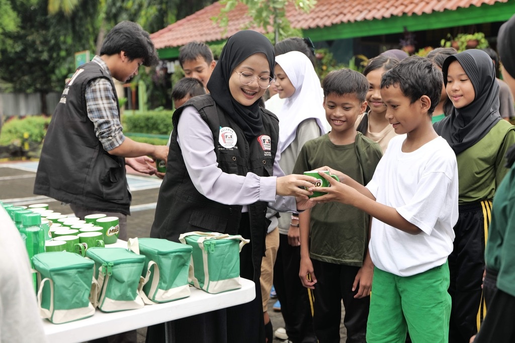 MILO Indonesia Ramadhan 2024