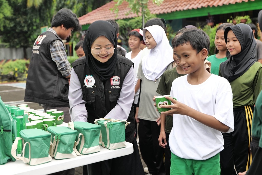 MILO Indonesia Ramadhan 2024