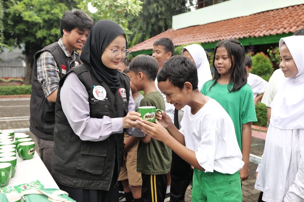 MILO Indonesia Ramadhan 2024