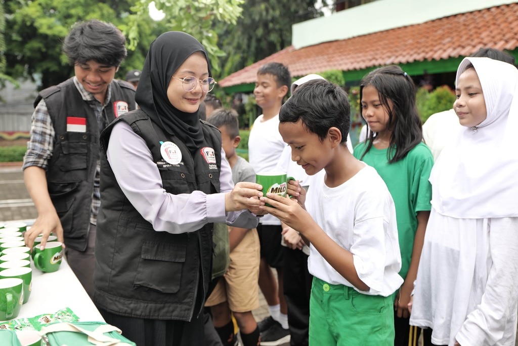 MILO Indonesia Ramadhan 2024