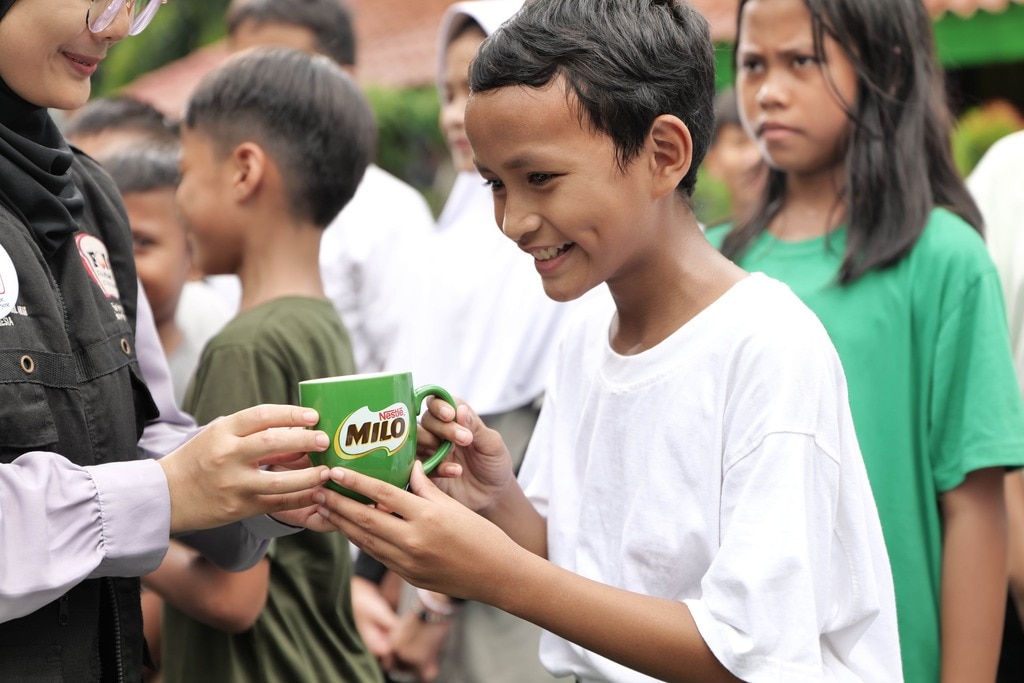 MILO Indonesia Ramadhan 2024