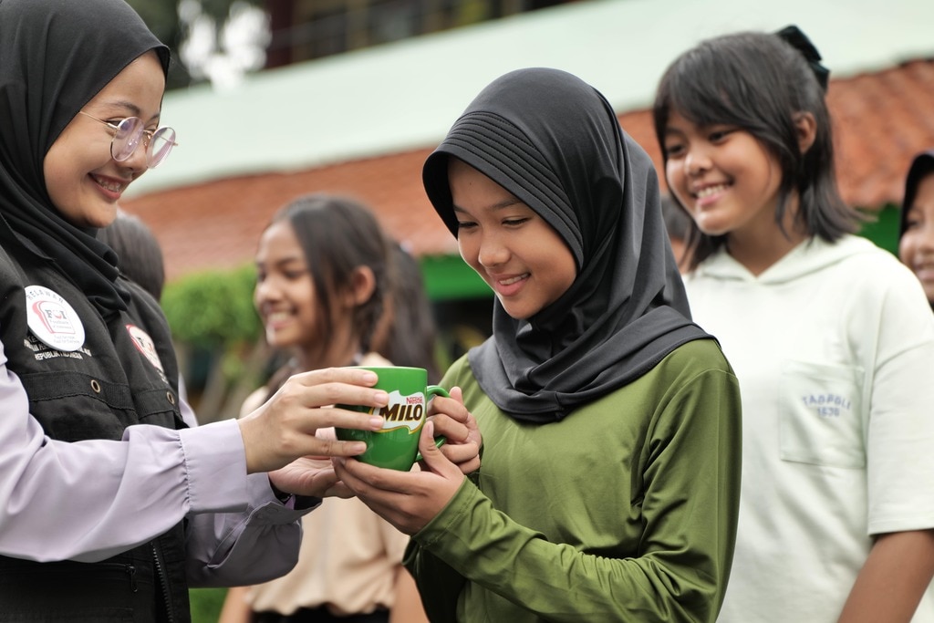 MILO Indonesia Ramadhan 2024