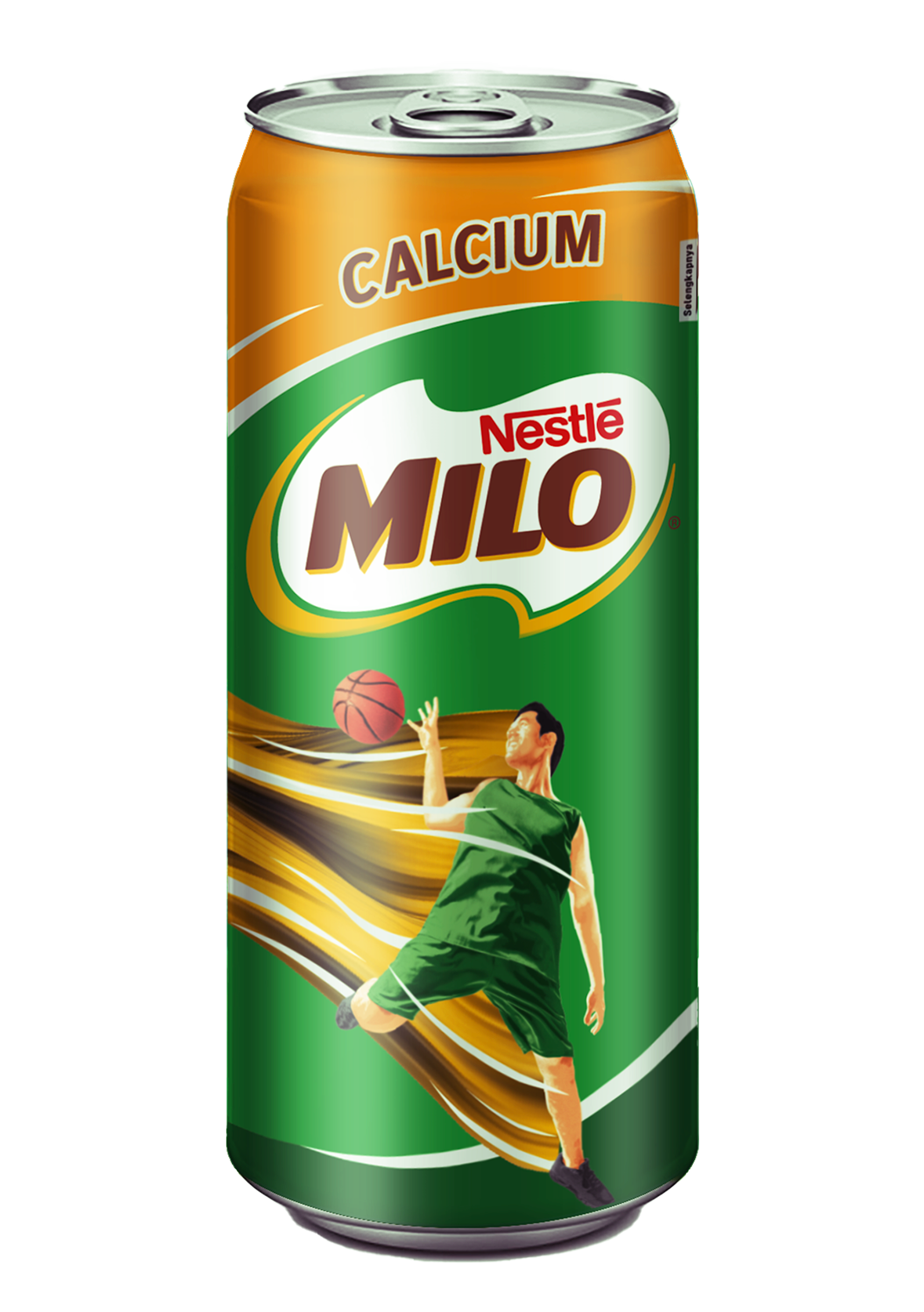 Produk MILO Calcium 220ml